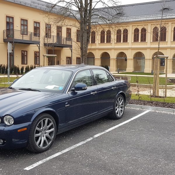 Jaguar XJ Gebrauchtwagen