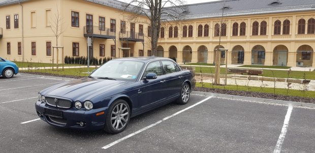 Jaguar XJ Gebrauchtwagen
