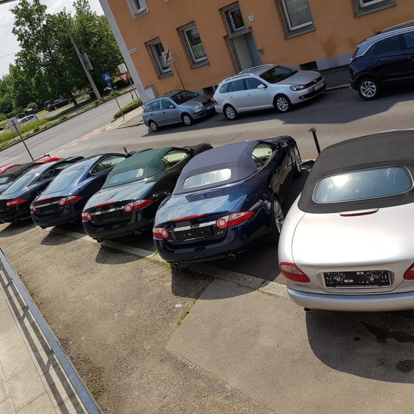 Fahrzeugangebot AMAX Motors