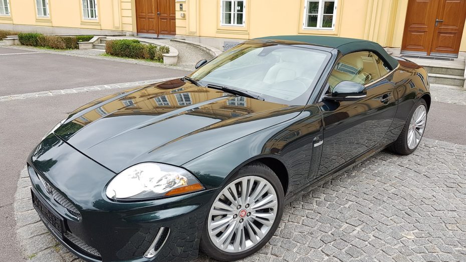Jaguar XK Cabrio Gebrauchtwagen