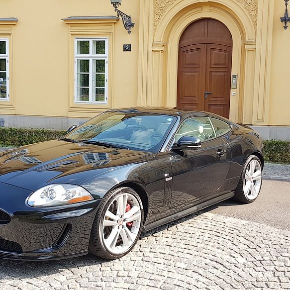 Jaguar XK R 5.0 Kompressor Linz