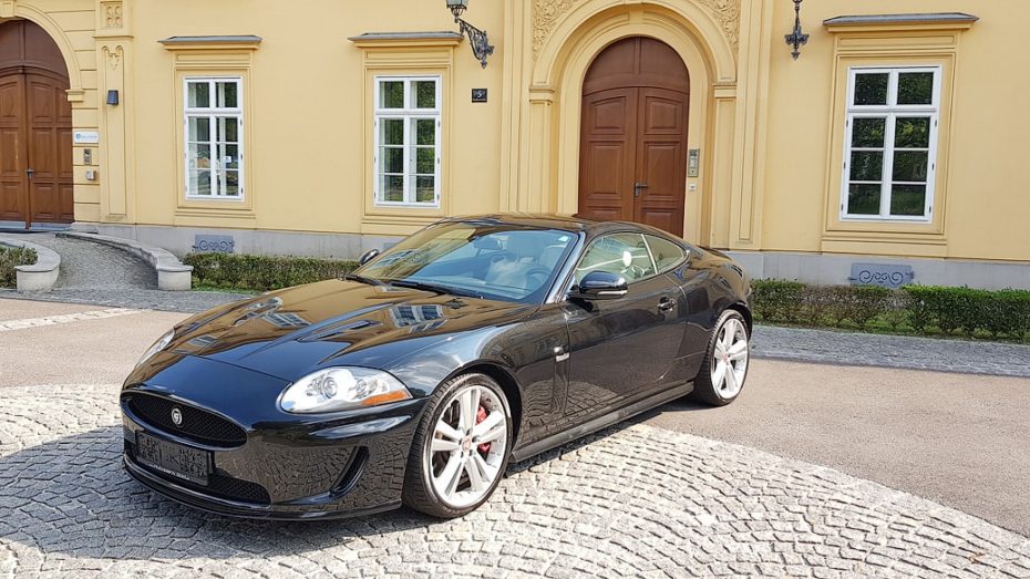 Jaguar XK R 5.0 Kompressor Linz