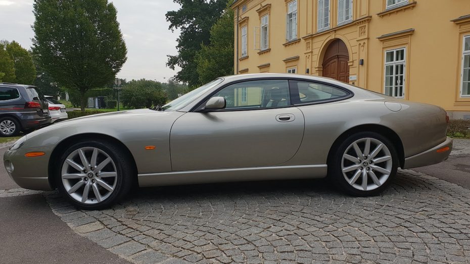 Jaguar XK8 Final Edition Linz